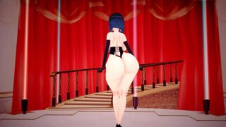 [Genshin Impact] Yelan Nice Body [IKazumal]