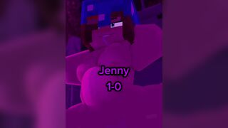 Jenny vs Amber (Slipperyt) WIS