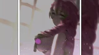 Milk Hashira Mitsuri edit