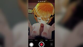 ♡Yozora Mel♡_Hololive [Robin00]