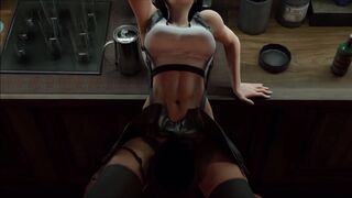 Final (Fuck) Fantasy 7