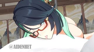 Xianyun's New Toy  (Alt Version) [AidenHet]