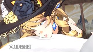 Navia's New Toy  (Alt Version) [AidenHet]