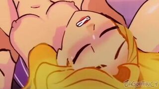 fucking Rapunzel sweet pussy [Jaguatiric4]