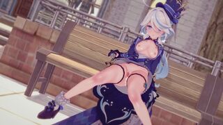 [Genshin Impact] Furina X Mod (Sound) [Koro22]