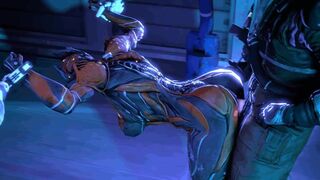 Valkyr Testing Mode 2