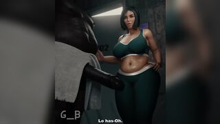 Fat Ashley en Español