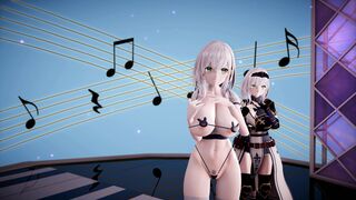 Love Circulation in Commander (dance only) High quality