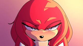 Knuckles Blowjob