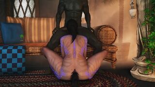 Futa Ohmes givin the SUCC