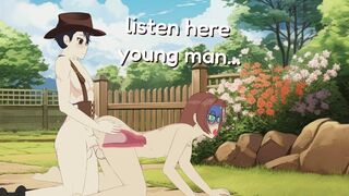 Sheriff's pet (Lust Cupid)