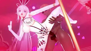 [BBC] [QOS] Collapse Series (3)-Xi'er and the Big Duck Duck (Middle)