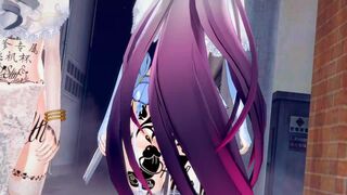 [BBC] [QOS] Collapse Series (3)-Xi'er and the Big Duck Duck (Part 2)