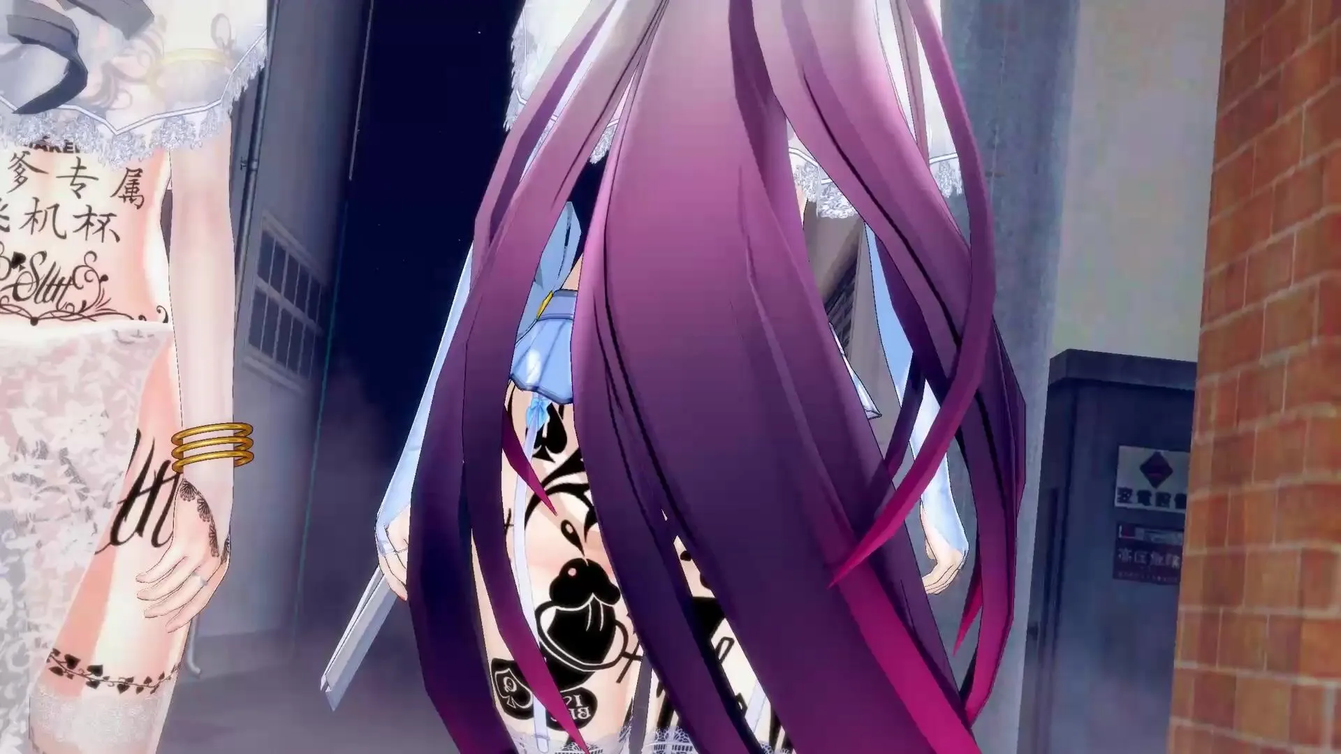 [BBC] [QOS] Collapse Series (3)-Xier and the Big Duck Duck (Part 2)