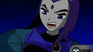[ZONE] Teen Titans Tentacles Part 1-edited