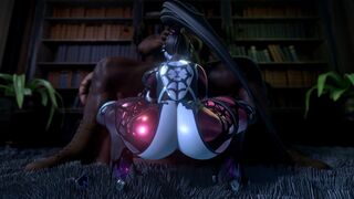 NTR - Widowmaker [Blacked][Thefirebrandsfm][NO WM]