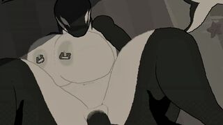 Beach Action with Nanami! ⌜piilsud⌟