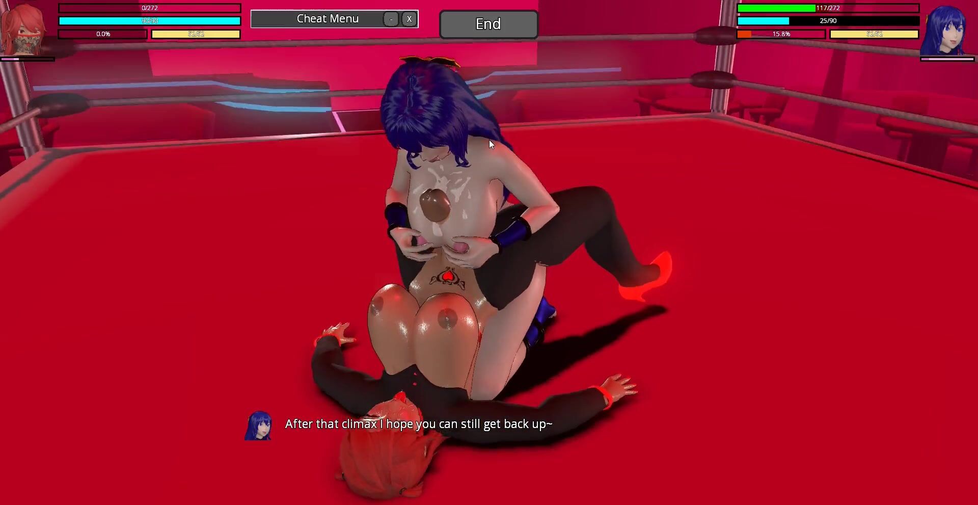 Erika Vs Natasha Hrsl