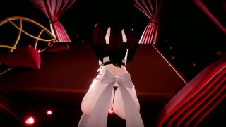 pelo style hip swing dance with tk0sr (high quality)