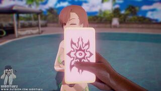 Misaka Mikoto 【APP Mind Control 】S.V.