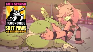 Soft Paws (LATIN SPANISH)