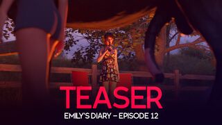 TEASER - Emily's Diary - Episode 12