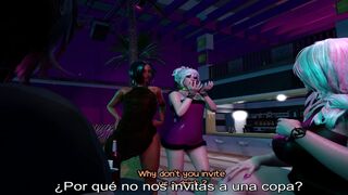 Cougar Pecker - Episode 4 SUB ESP