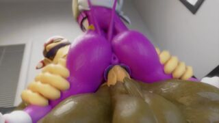 Funky Kong Fucking Wave