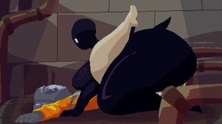 New small Lethal Company animation!