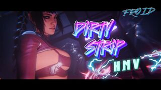 DIRTY STRIP HMV