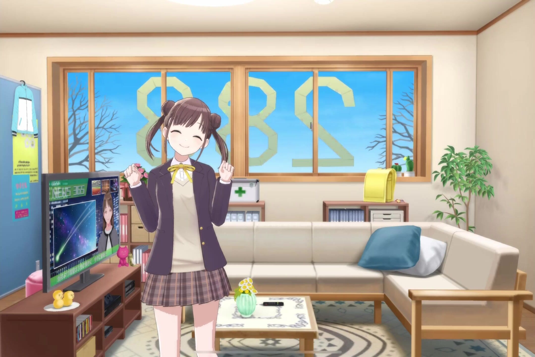 A Certain Day In 283 Pro ~ The Case Of Sonoda Chiyoko