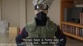 Konoha Affairs Chapter 2 (Bakasta3D)