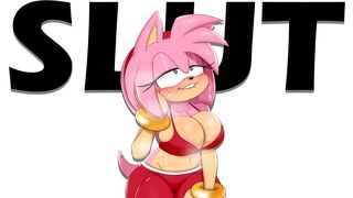 Amy The Slut [HMV/PMV]
