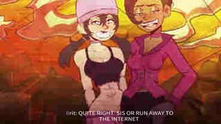 Brit tiff crust Jenny wakemen xj9 futanari 18+