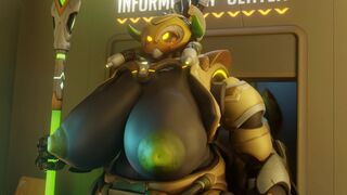 Orisa's Other Duty『Snips456fur』