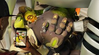 A Gracious Offer『Snips456fur』