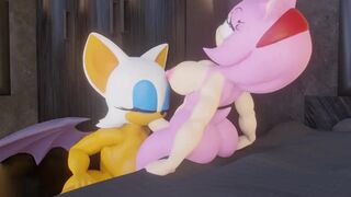 Rouge Blowjob Amy