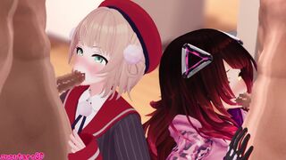 Roboco & Ui『Suzutaro3D』