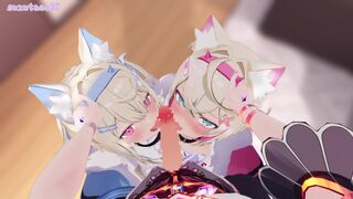 Fuwamoco's Stick『Suzutaro3D』