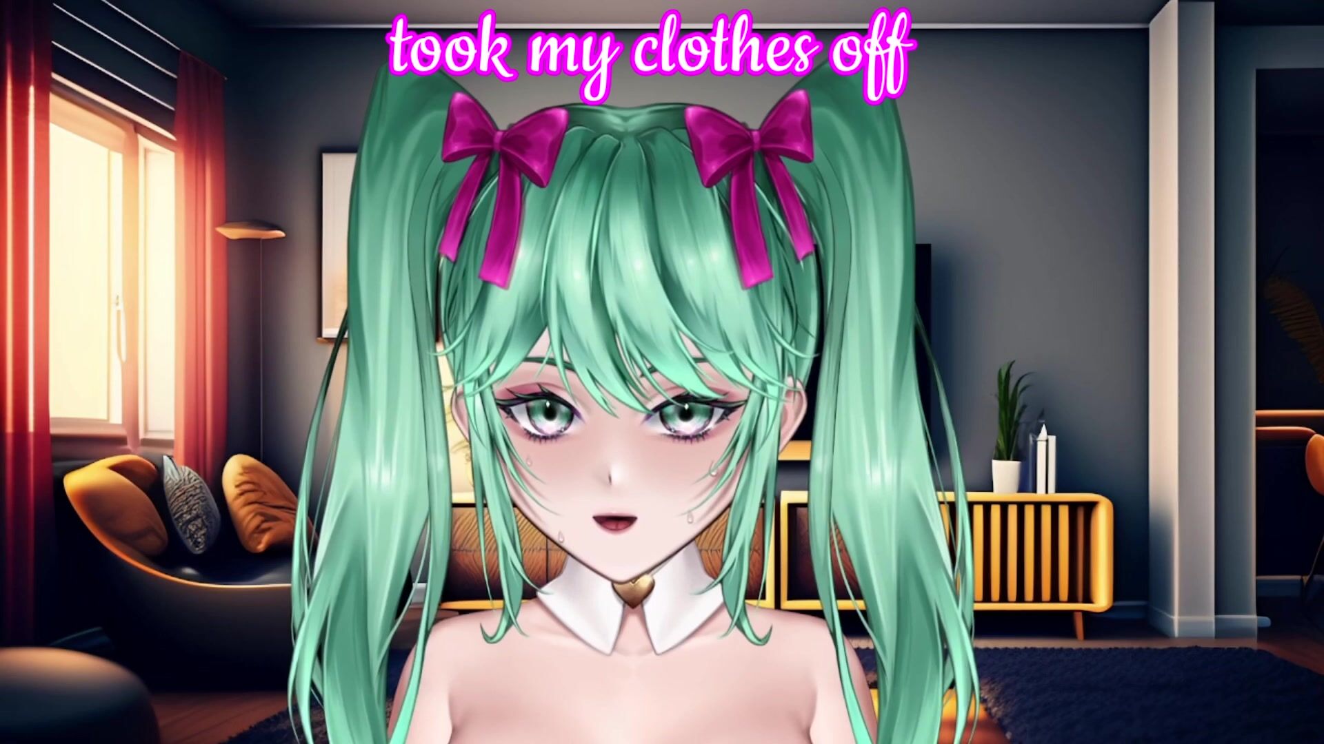 Pov: You Invited Mystic Over But It Was Really Hot Out~!