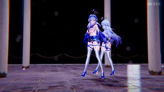 KDA - ILL SHOW YOU【Robin】