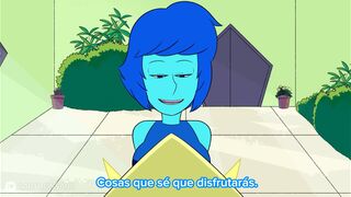 PERIDOT'S BOTANIC CLASS sub español