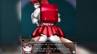 Shrift 2: Hanako-san - Horsie