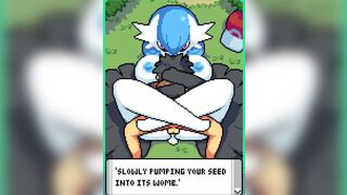 Gardevoir Mating Press extended