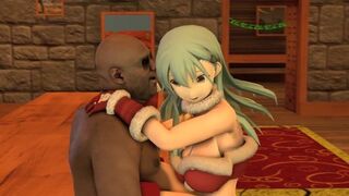 Kantai Collection-Suzuya x Coach (poopysmash)