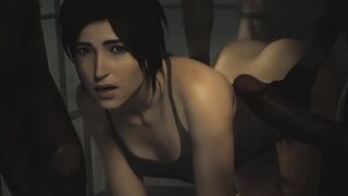 Lara Croft [Upscale]