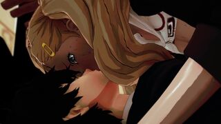 Persona 5 Takamaki Ann NTR