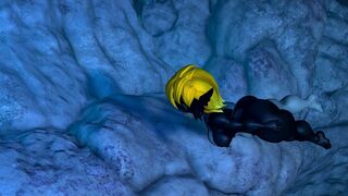 Midna's Cave Dive [Daemont]