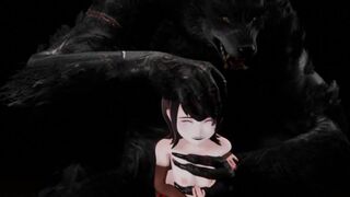 Mavis and Werewolf, more than she can handle?