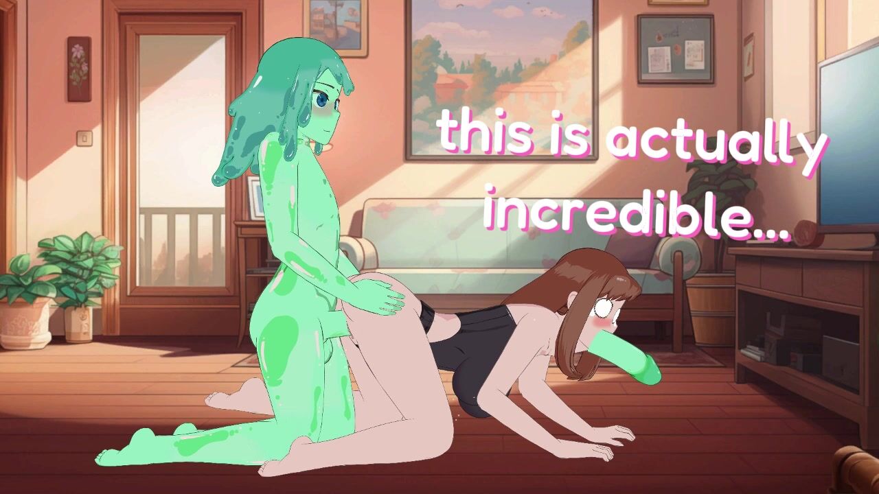 Sliming All The Way Through (Lust's Cupid)